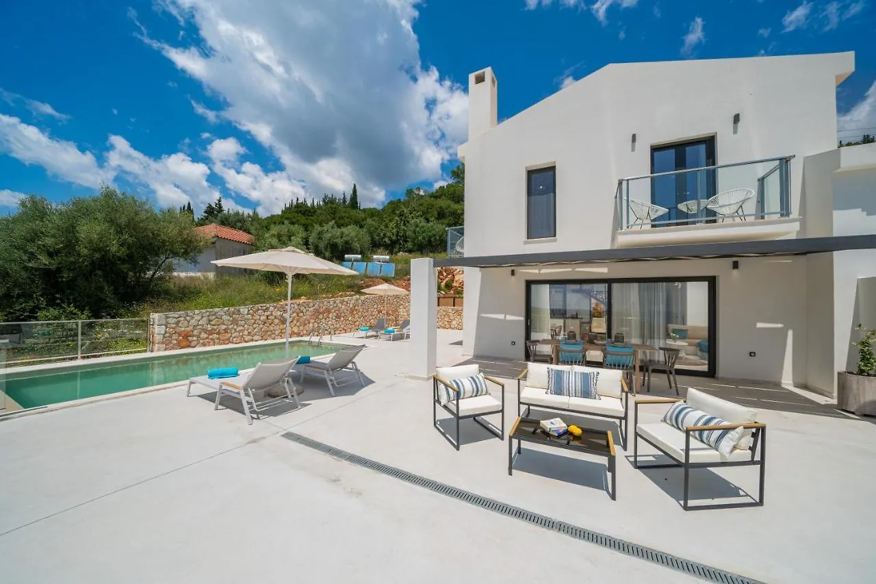 Kefalonia Island Agrantou The Cottage Complex יוון