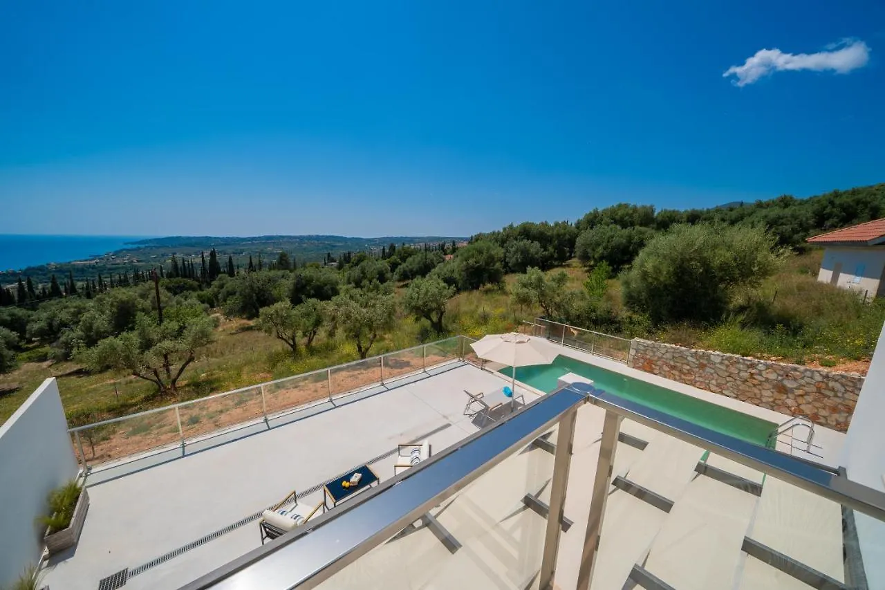 Kefalonia Island Agrantou The Cottage Complex Kefalonia Island