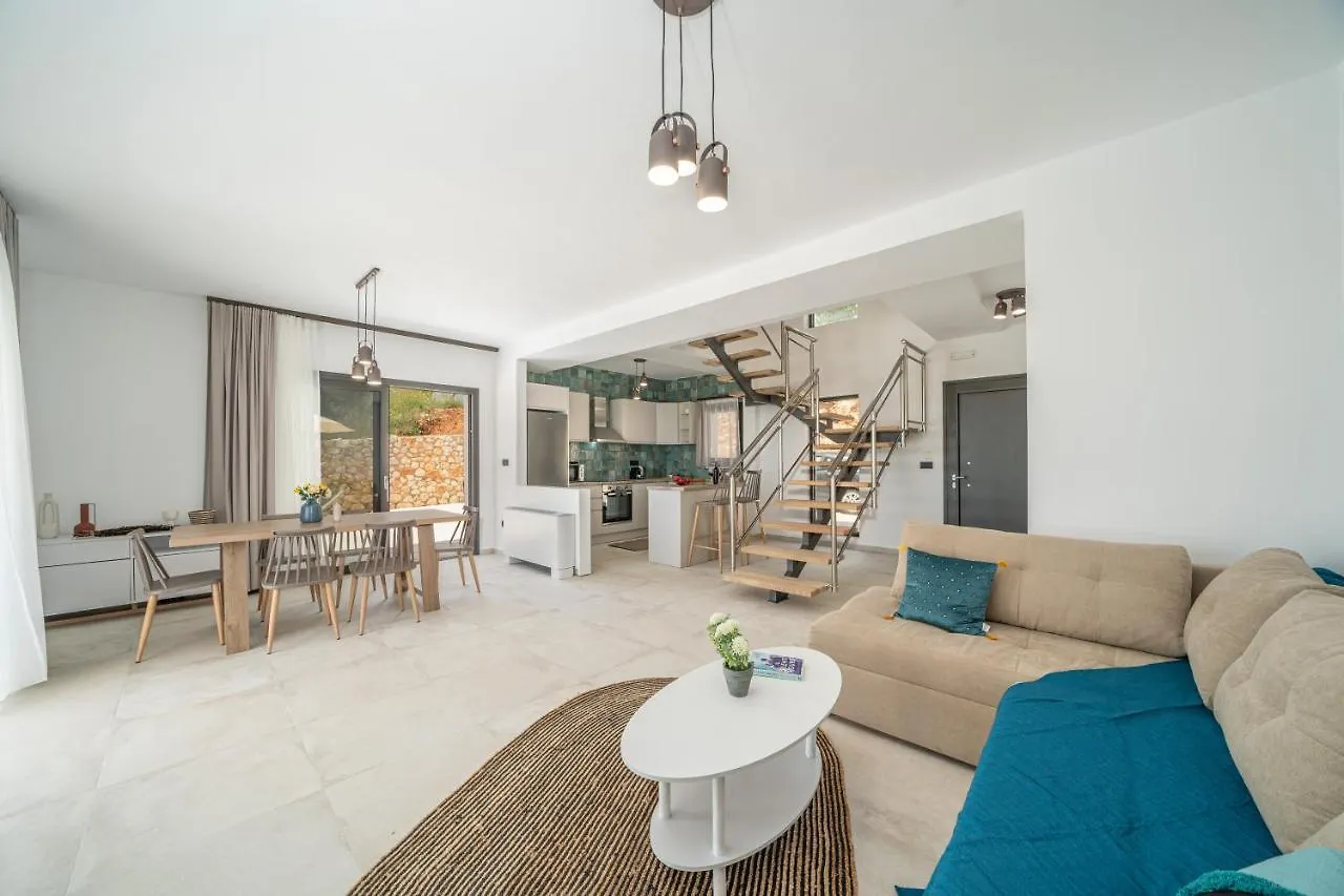 Kefalonia Island Agrantou The Cottage Complex Kefalonia Island