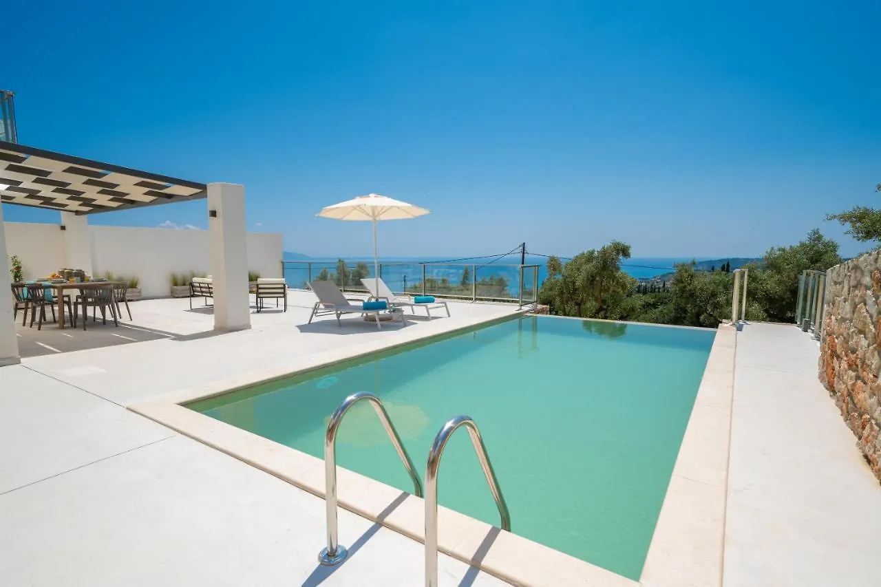Kefalonia Island Agrantou The Cottage Complex יוון